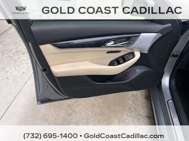 Certified 2023 Cadillac CT5 Luxury AWD/4WD image 14