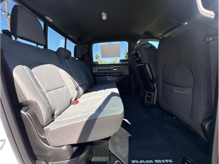 Used 2022 RAM 1500 Big Horn image 12