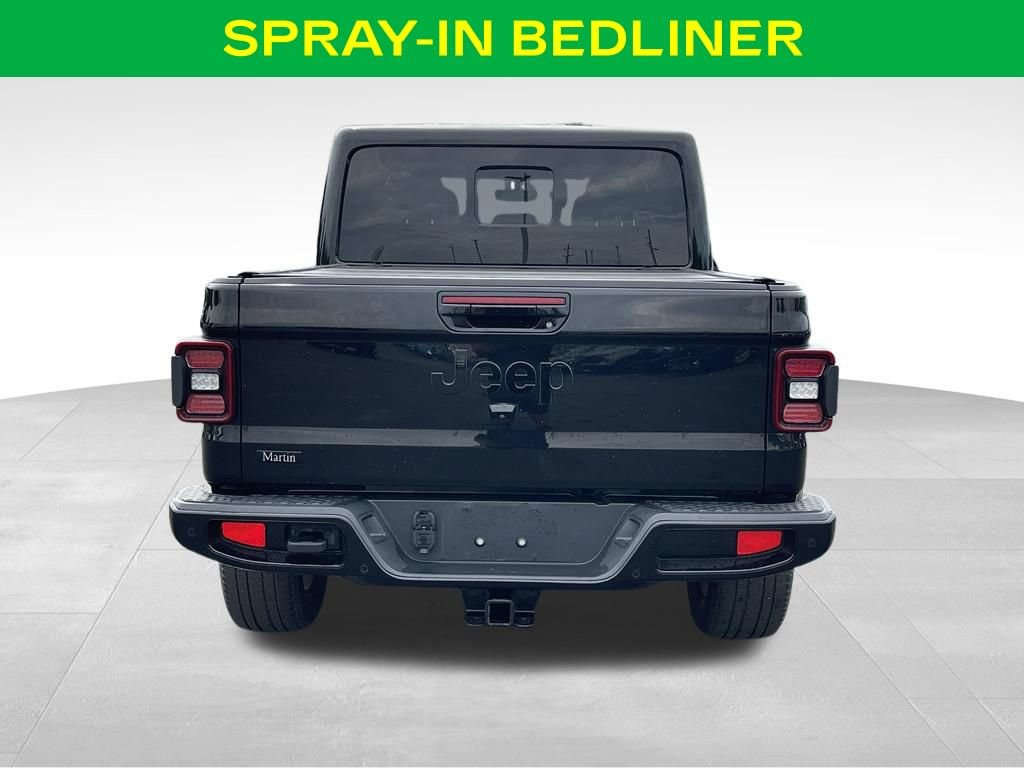 Used 2021 Jeep Gladiator Overland AWD/4WD image 10