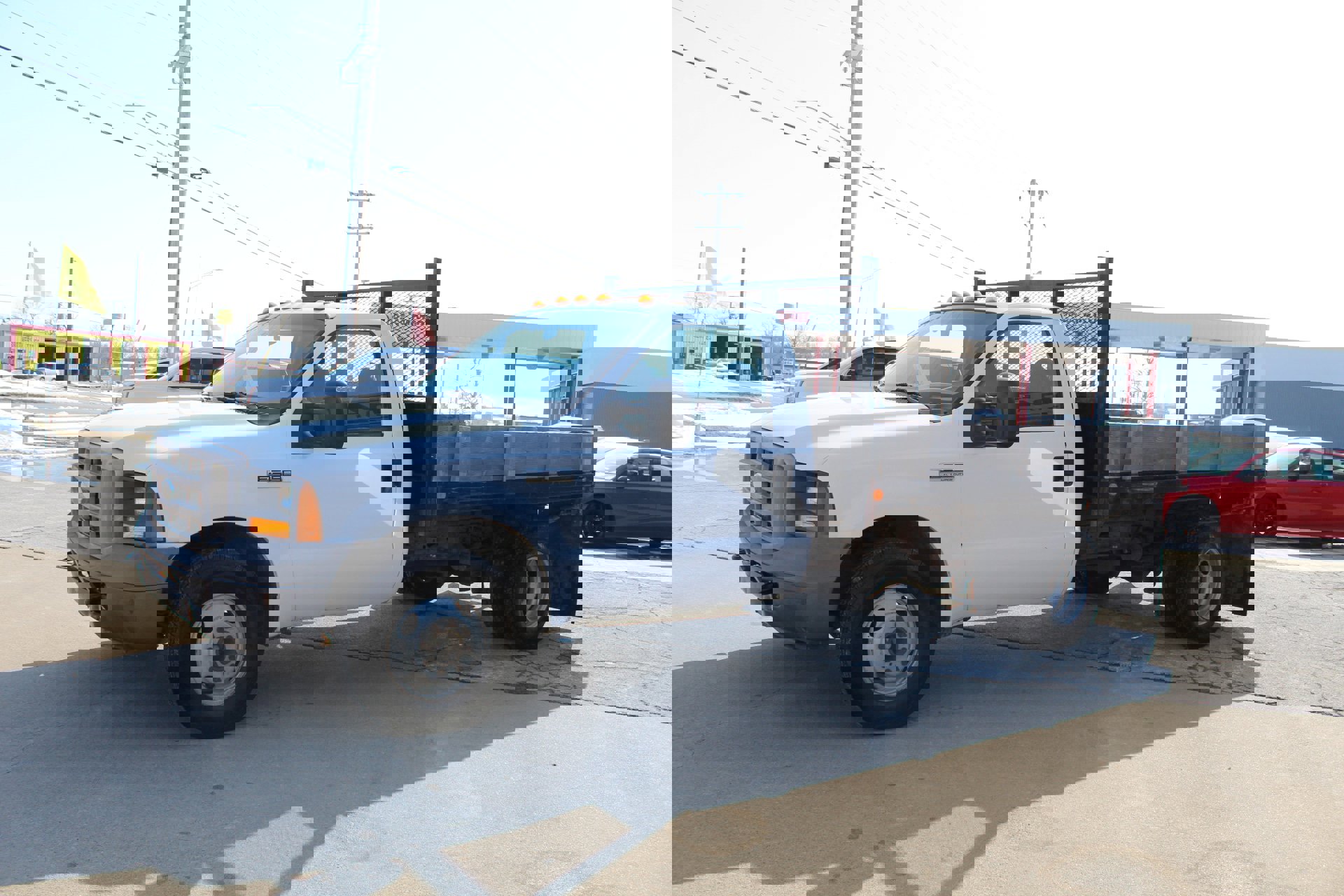 Used 2005 Ford F350 XL image 13