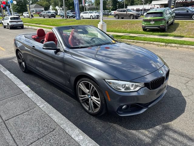 Used 2016 BMW 428i Convertible RWD image 14