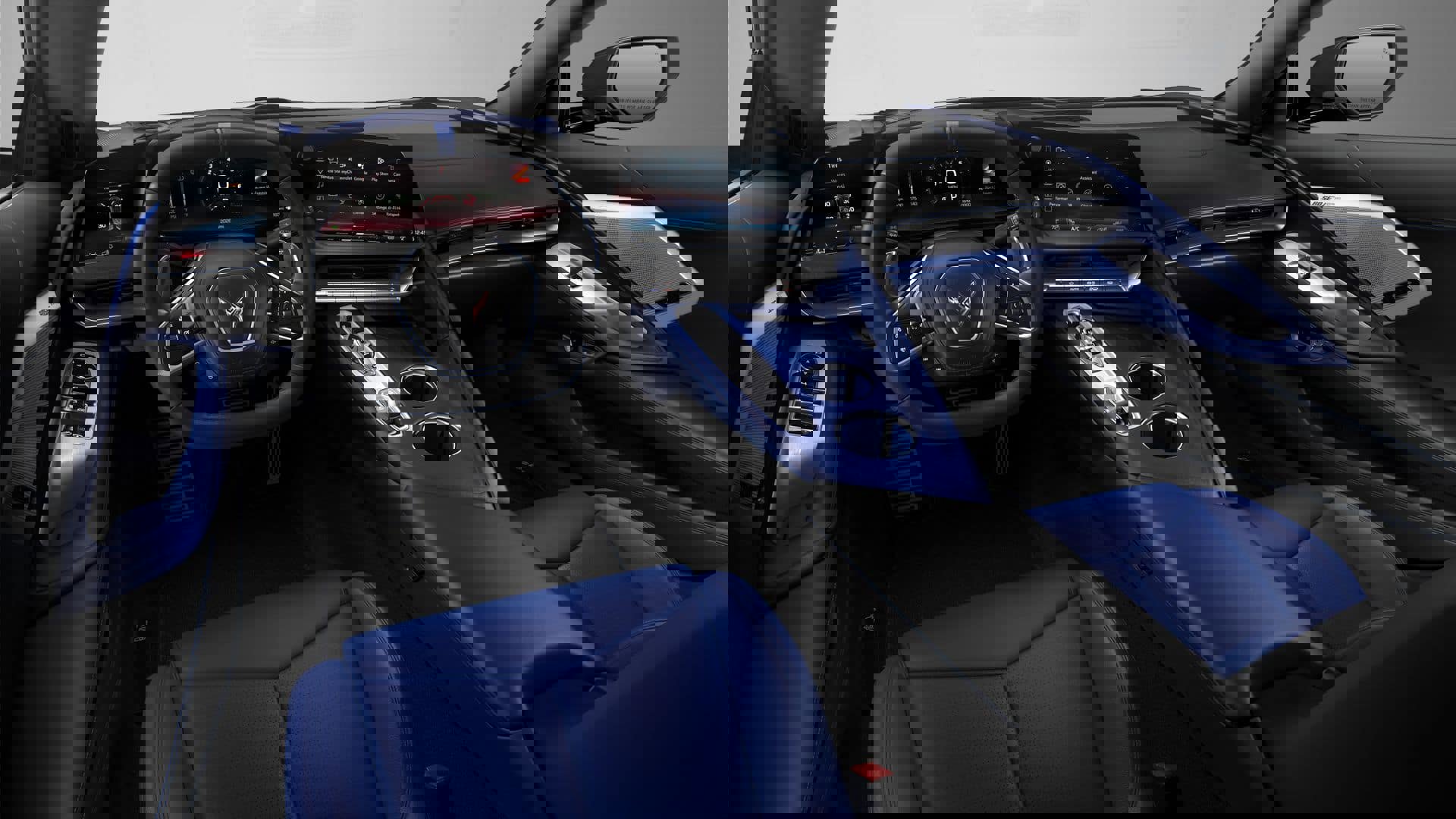 New 2026 Chevrolet Corvette Stingray Premium Conv w/ 3LT image 8