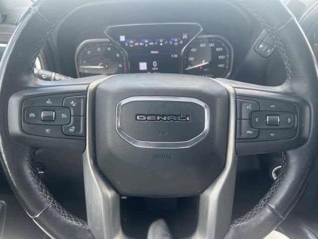 Certified 2022 GMC Sierra 1500 Denali w/ Denali Premium Package AWD/4WD image 17