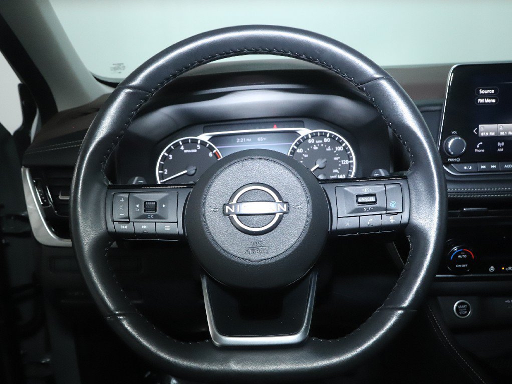Certified 2023 Nissan Rogue SL AWD/4WD image 24