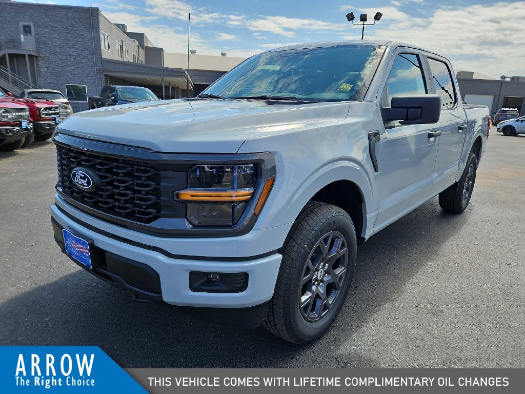 New 2026 Ford F150 STX w/ Equipment Group 200A AWD/4WD image 4