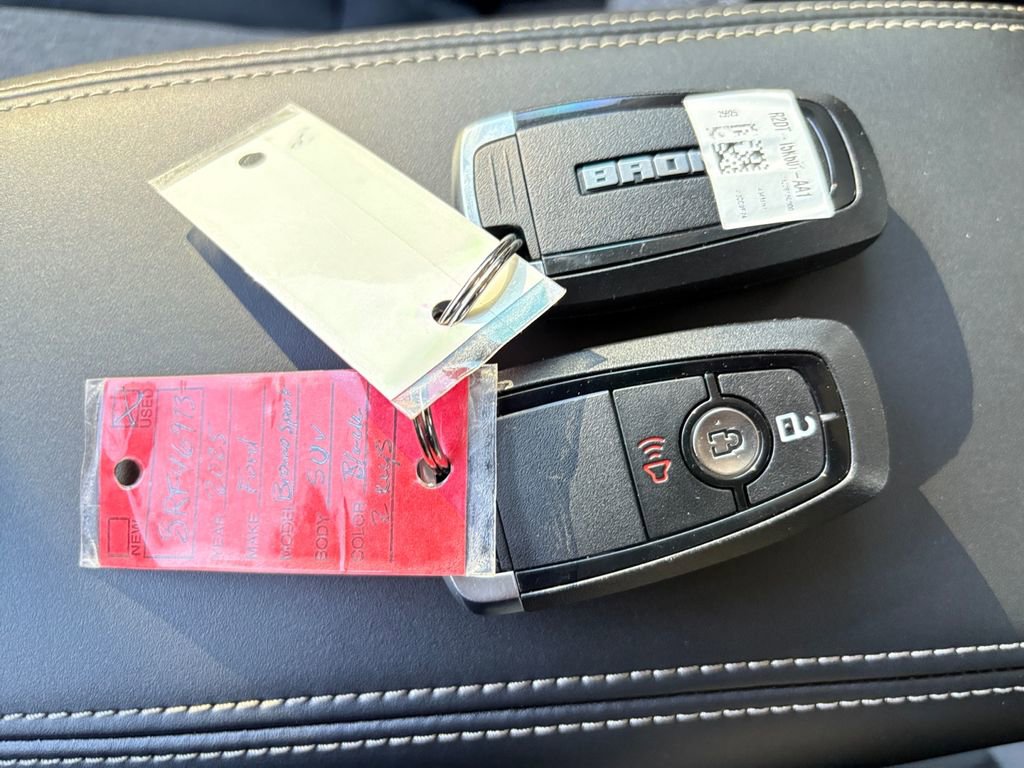 Used 2025 Ford Bronco Sport Big Bend image 32