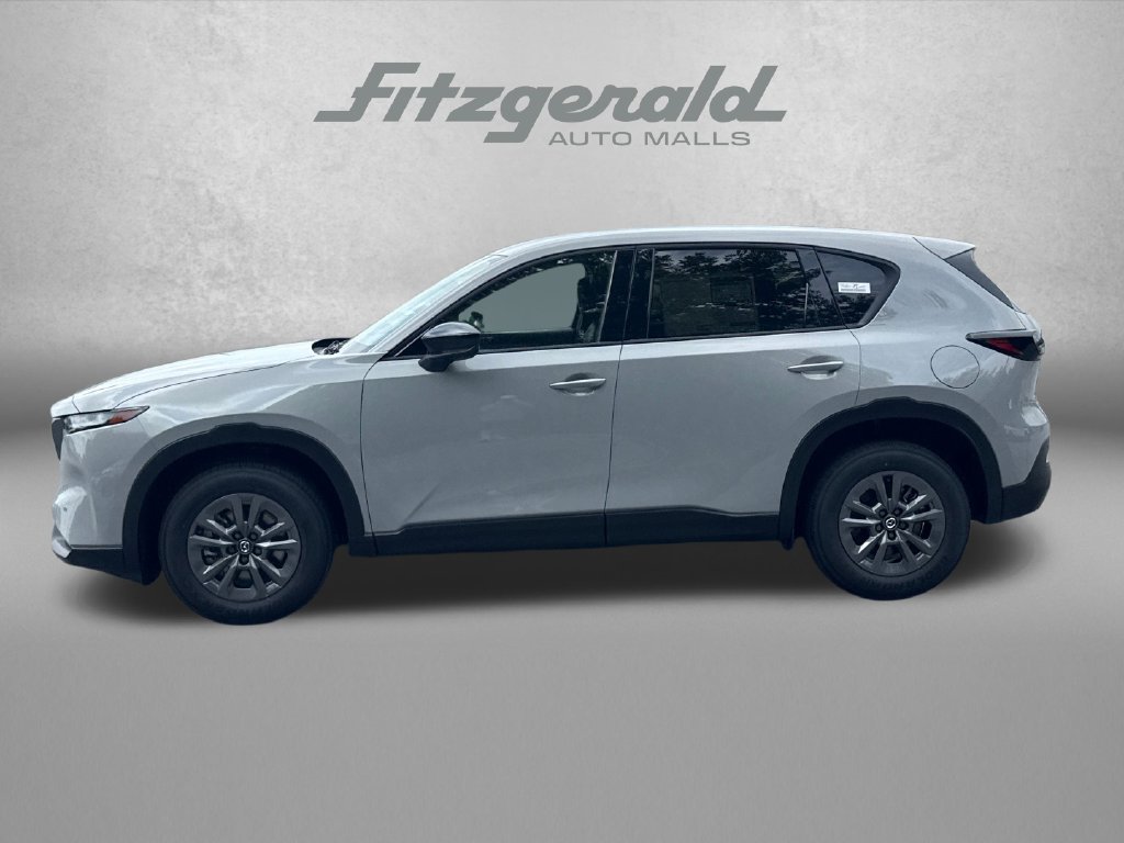New 2026 MAZDA CX-5 Select AWD/4WD image 3