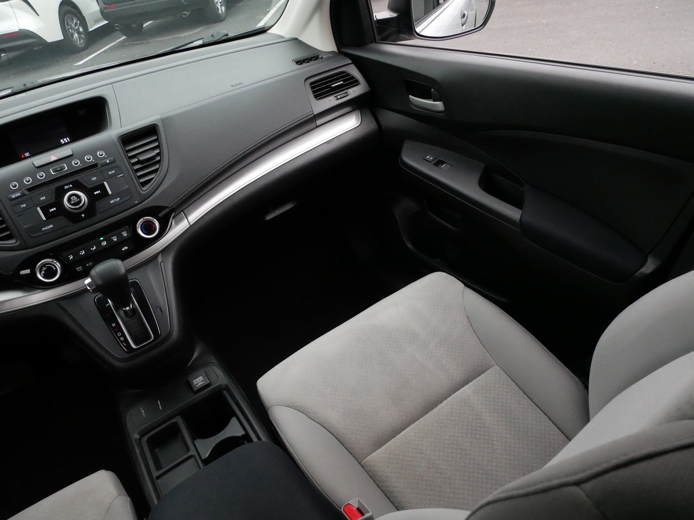 Used 2016 Honda CR-V SE image 11