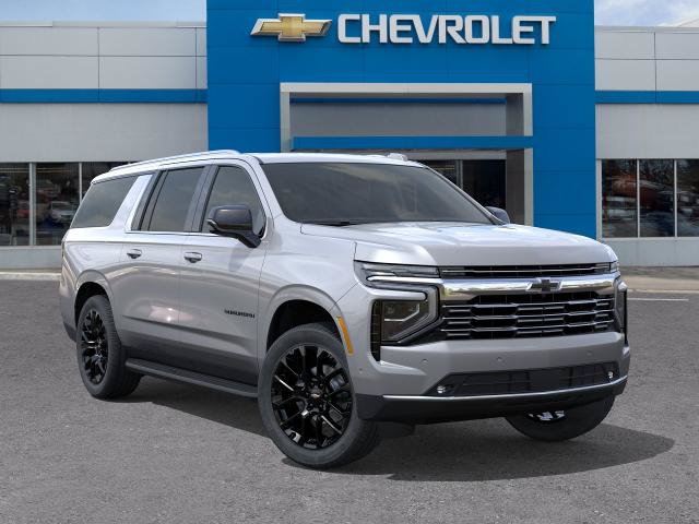 New 2027 Chevrolet Suburban Premier AWD/4WD image 7