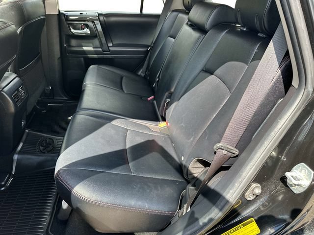 Used 2023 Toyota 4Runner TRD Off-Road Premium w/ Moonroof Package AWD/4WD image 11