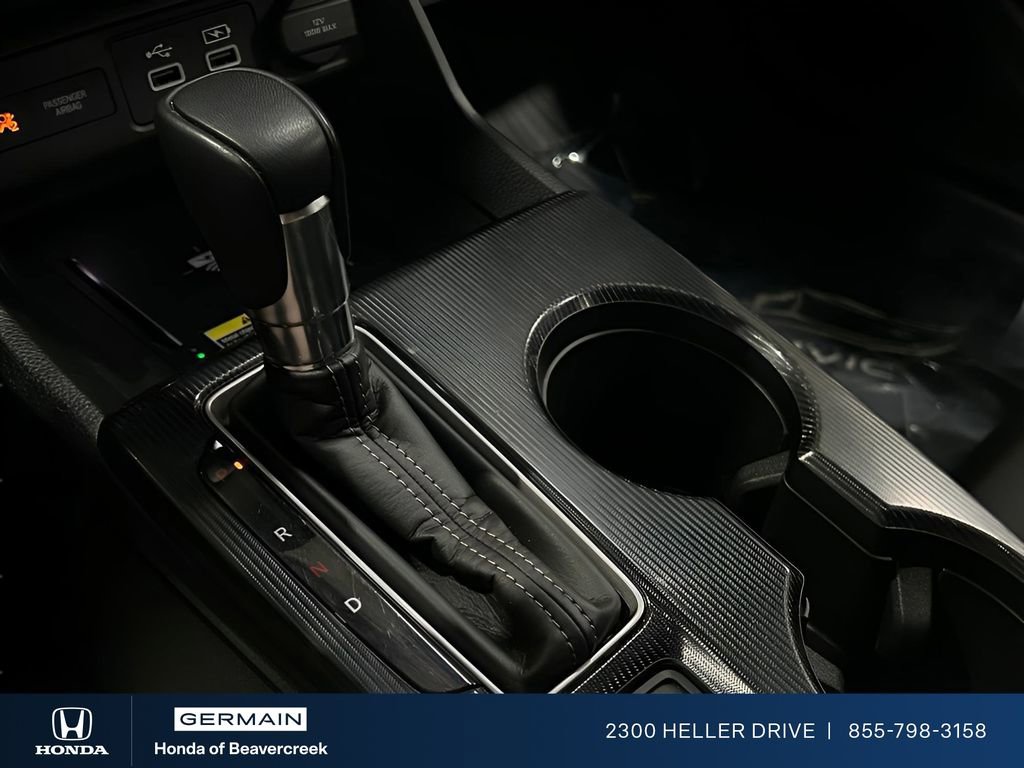 Certified 2024 Honda Civic Sport Touring image 22