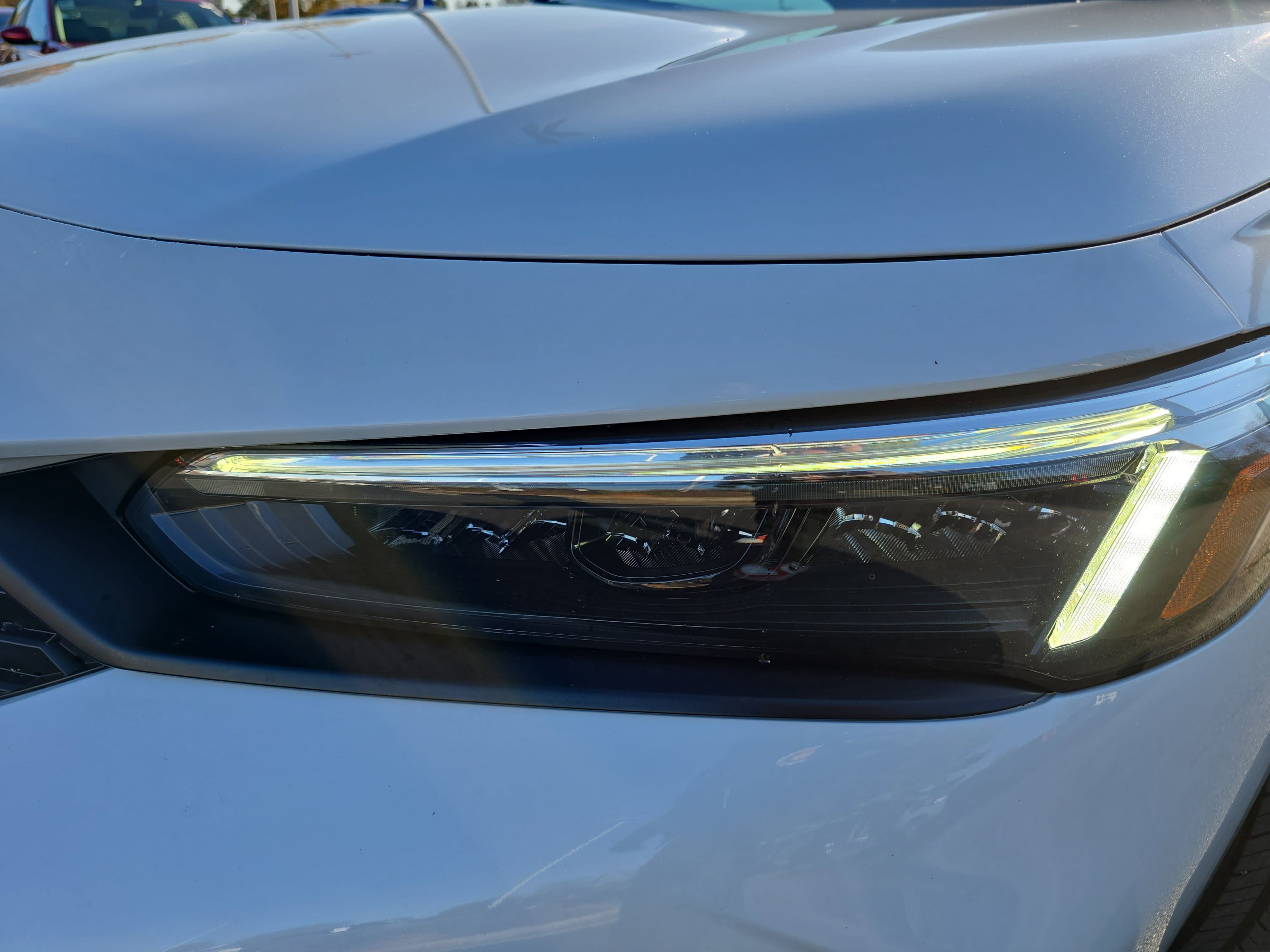 Used 2025 Honda Civic Sport image 28