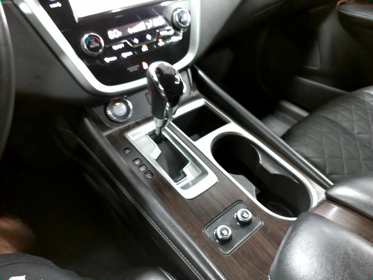 Used 2019 Nissan Murano Platinum image 39