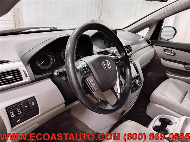 Used 2016 Honda Odyssey EX-L image 11