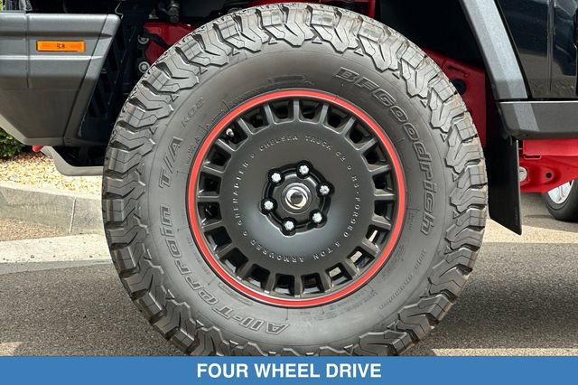 Used 2024 INEOS Grenadier AWD/4WD image 27