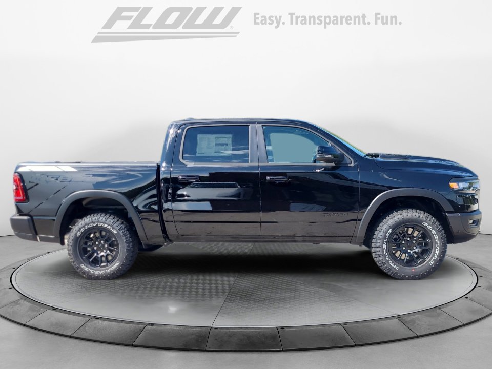 New 2026 RAM 1500 Rebel image 8