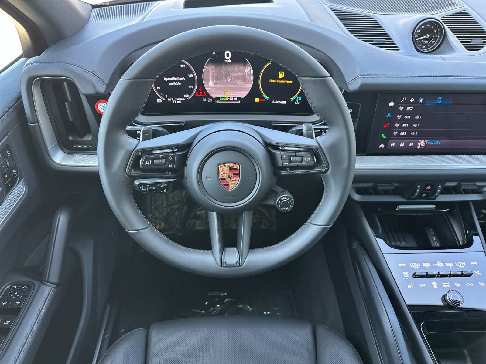 New 2026 Porsche Cayenne S AWD/4WD image 15
