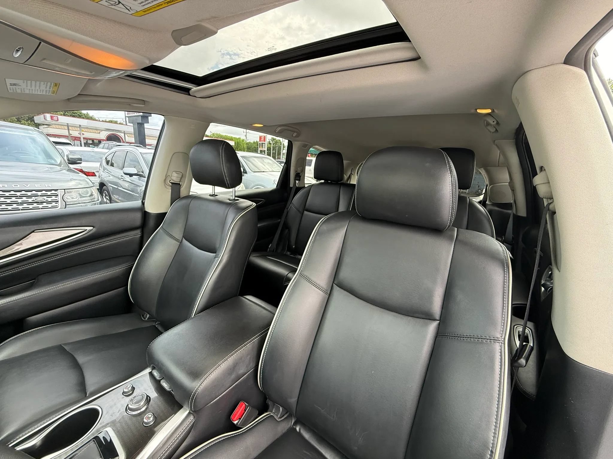 Used 2020 INFINITI QX60 Pure FWD image 17