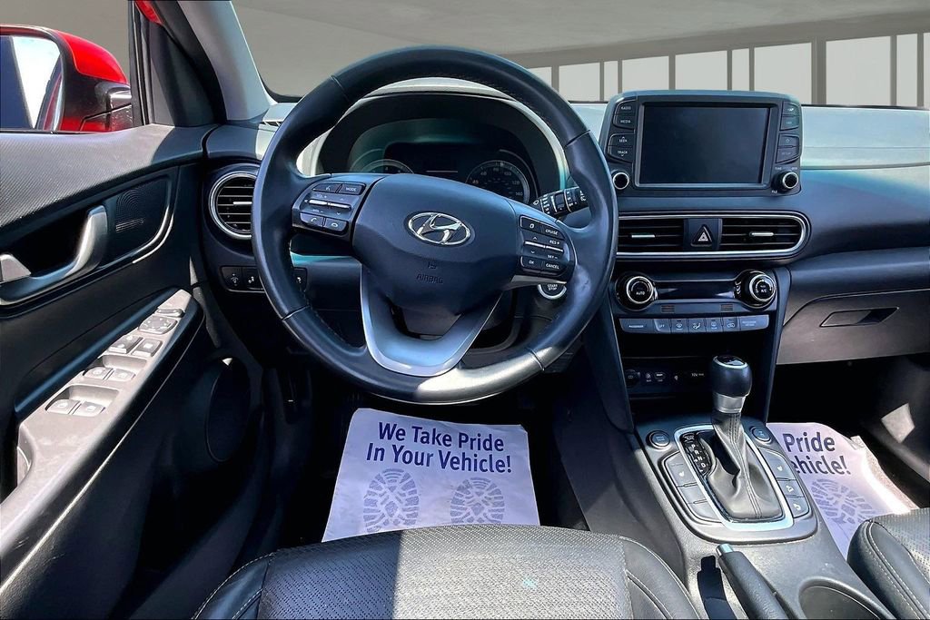 Used 2019 Hyundai Kona Ultimate AWD/4WD image 6