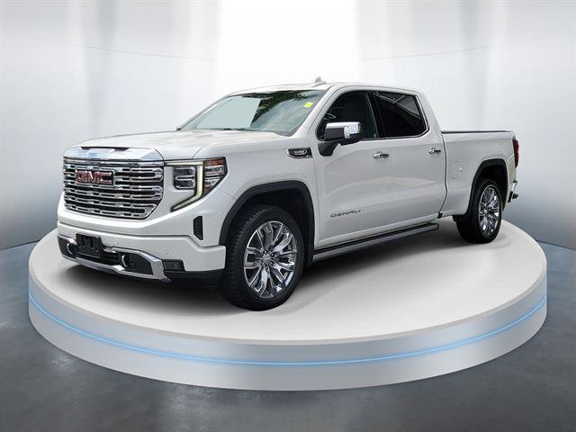 Used 2022 GMC Sierra 1500 Denali w/ Denali Reserve Package AWD/4WD image 1