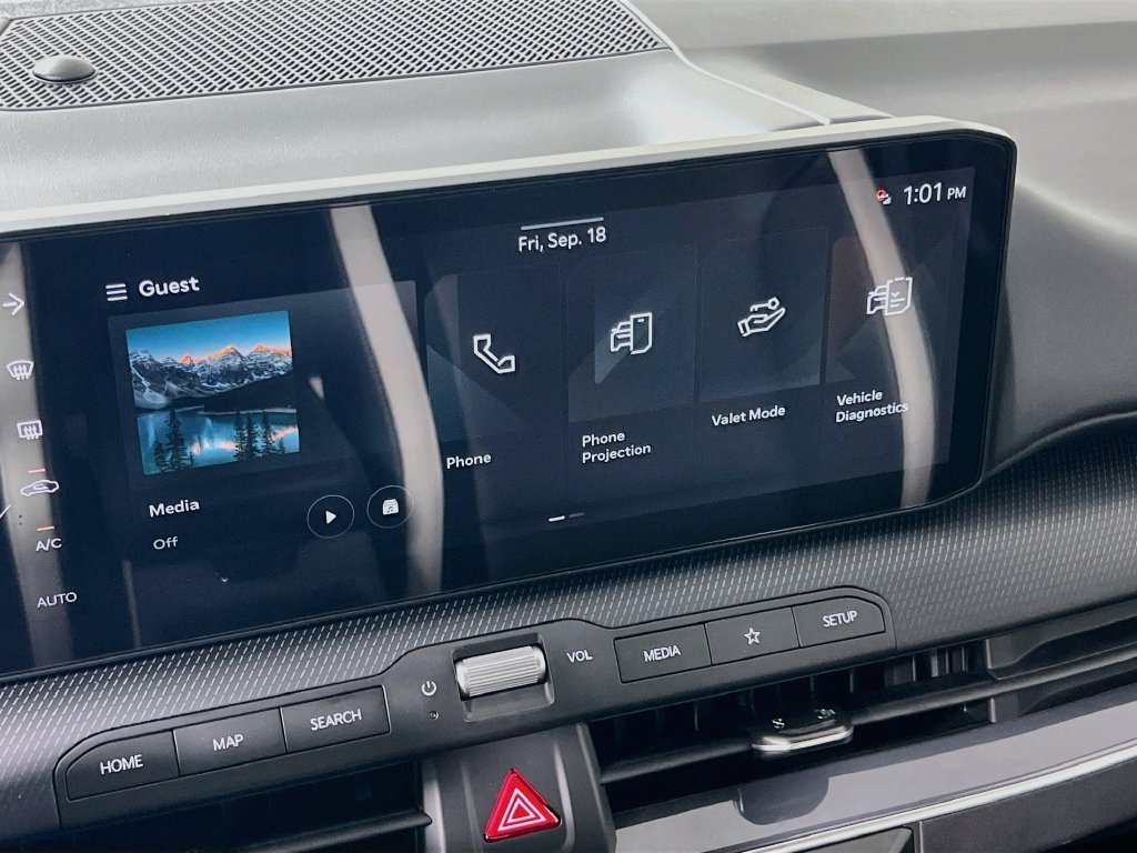 New 2026 Kia K4 GT-Line Turbo FWD image 12