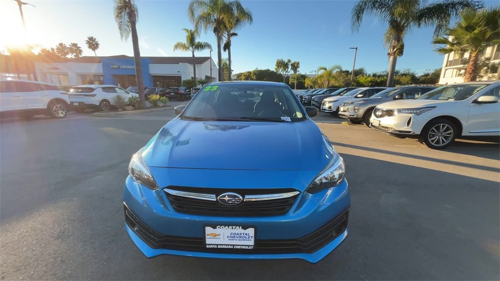 Used 2023 Subaru Impreza 2.0i image 3