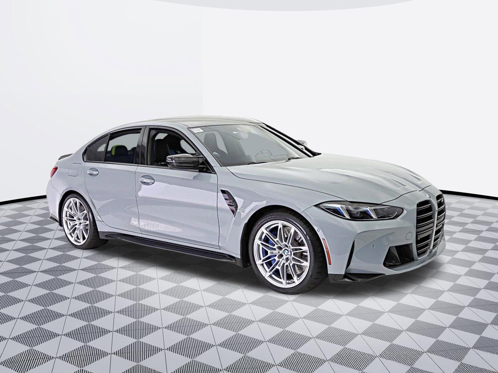 Used 2025 BMW M3 Competition w/ Executive Package AWD/4WD image 26