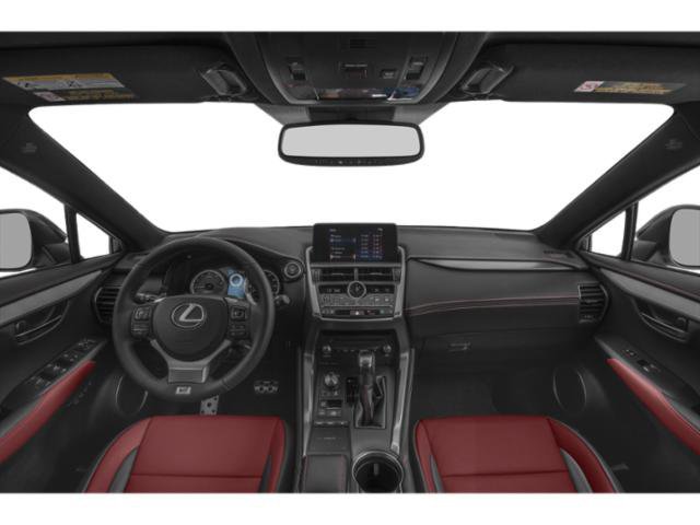 Used 2021 Lexus NX 300 F Sport w/ Accessory Package 2 FWD image 8