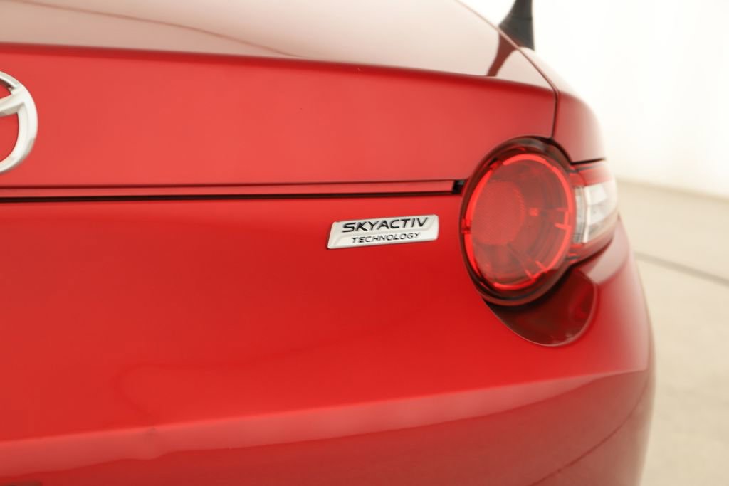 Used 2019 MAZDA MX-5 Miata Grand Touring image 29