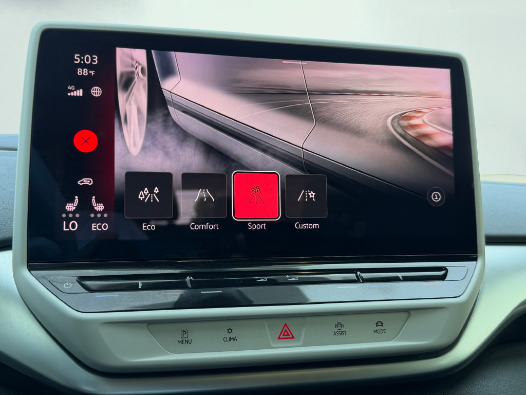 Used 2021 Volkswagen ID.4 1st Edition RWD image 17
