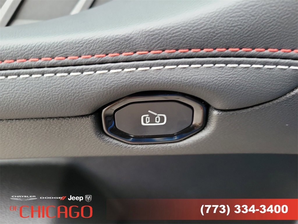 New 2026 Dodge Charger Scat Pack w/ Blacktop Package image 16