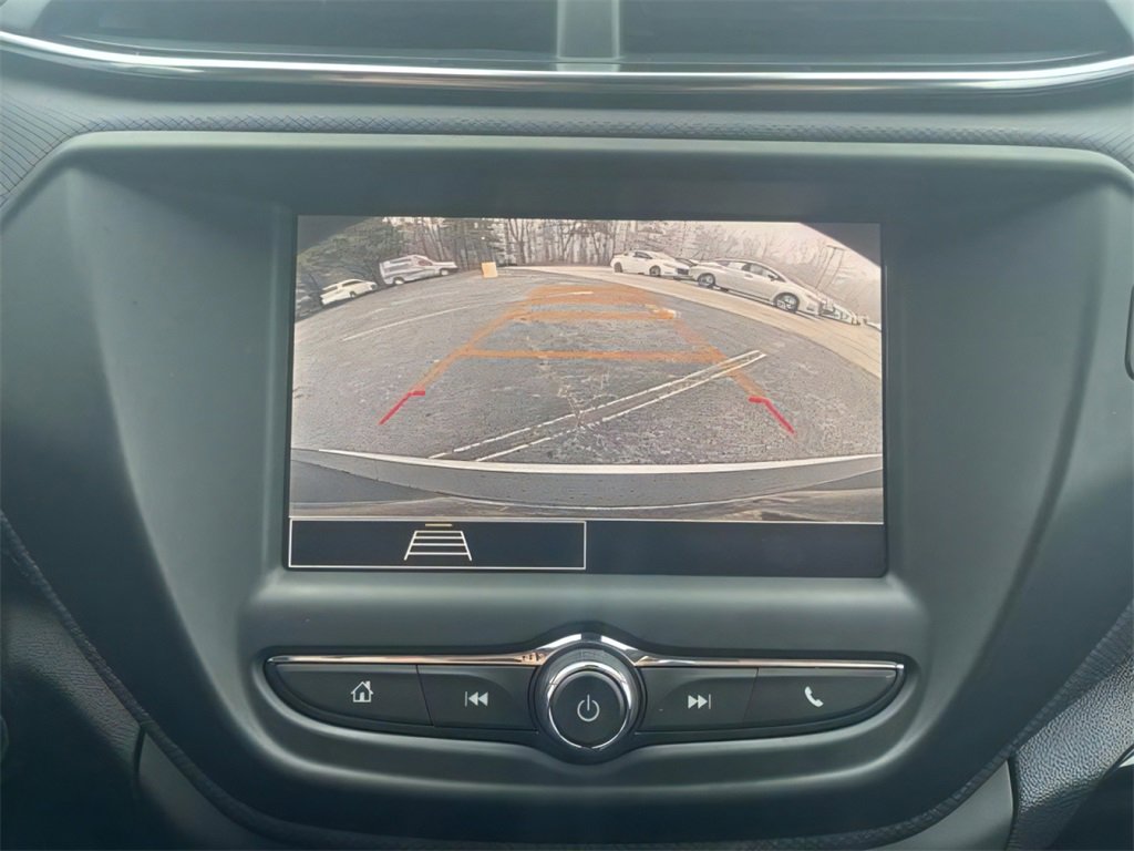 Used 2023 Chevrolet TrailBlazer LT image 33