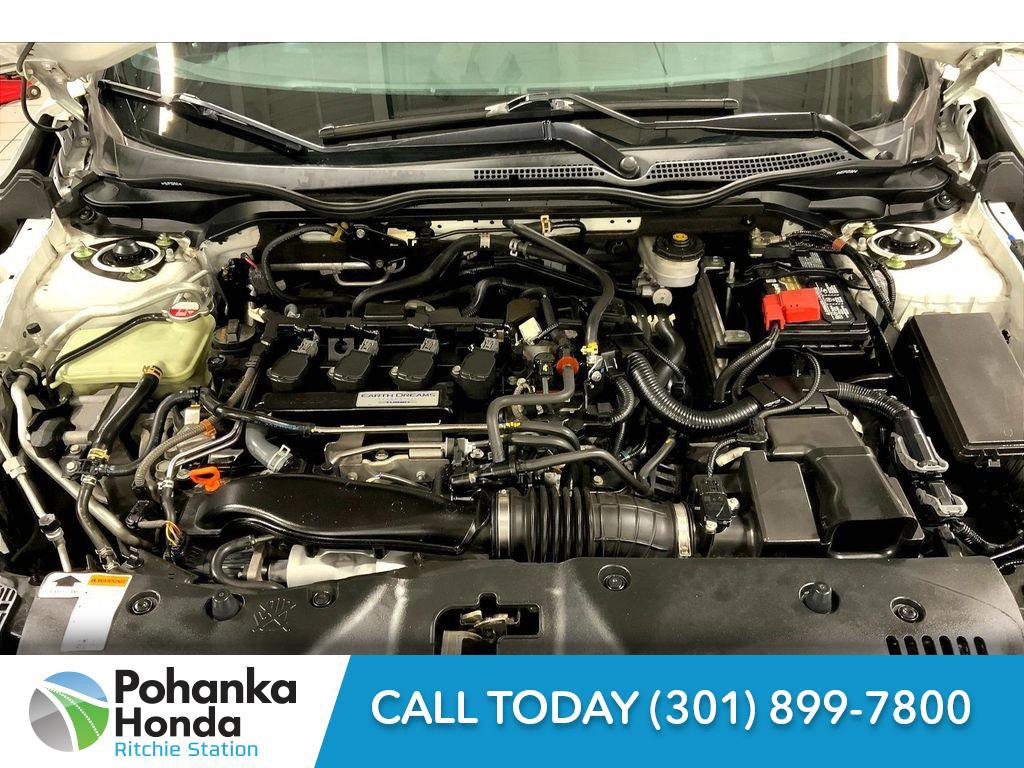 Used 2017 Honda Civic EX image 9