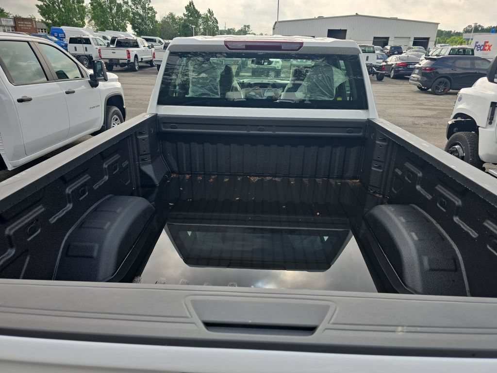 New 2026 Chevrolet Silverado 3500 W/T w/ WT/CX Safety Package AWD/4WD image 9