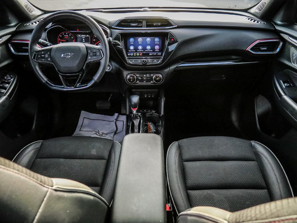 Used 2023 Chevrolet TrailBlazer RS w/ Convenience Package FWD image 22