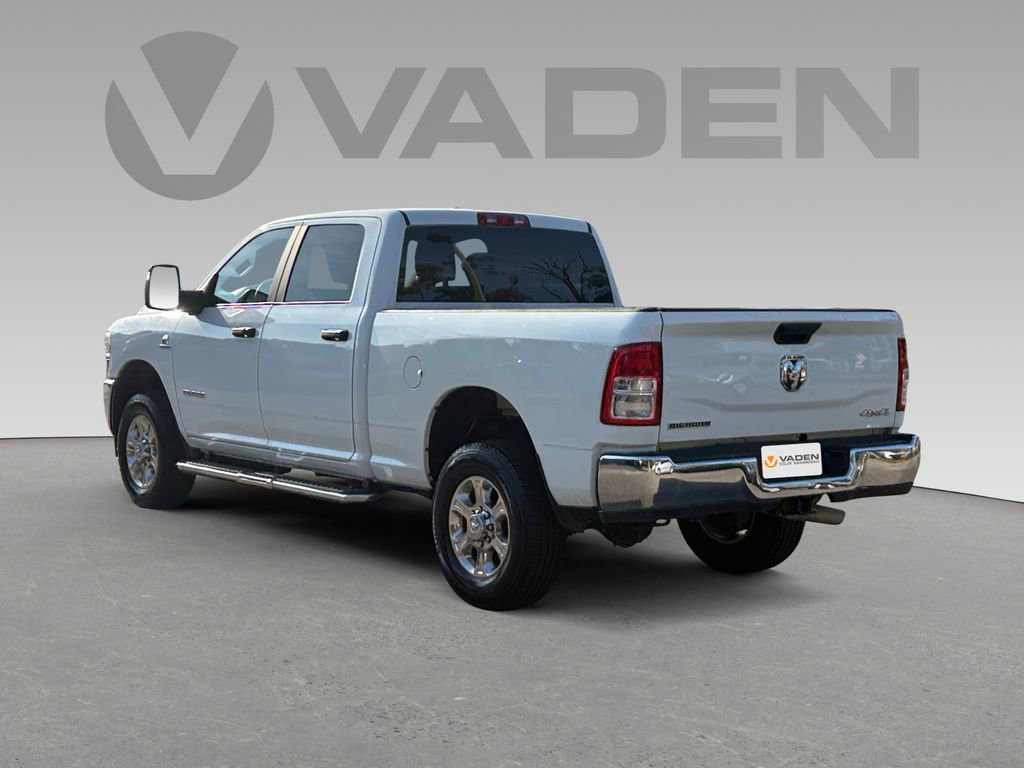Used 2024 RAM 2500 Big Horn image 22