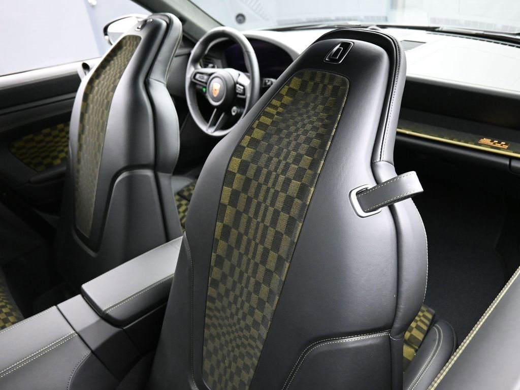 New 2026 Porsche 911 Carrera 4 GTS image 28