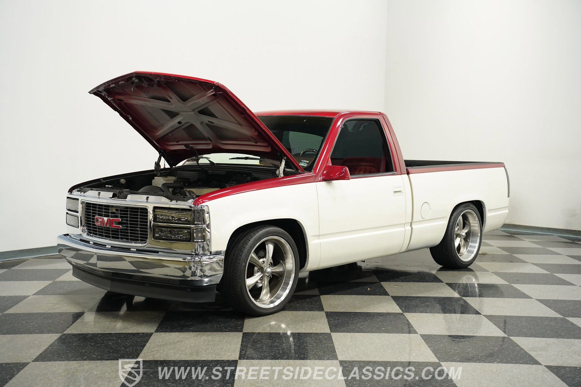 Used 1994 GMC Sierra 1500 2WD Regular Cab image 30