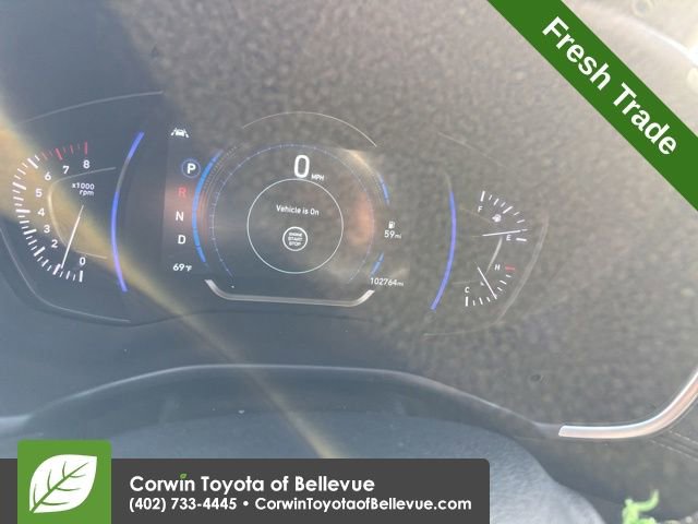 Used 2020 Hyundai Santa Fe Limited FWD image 15
