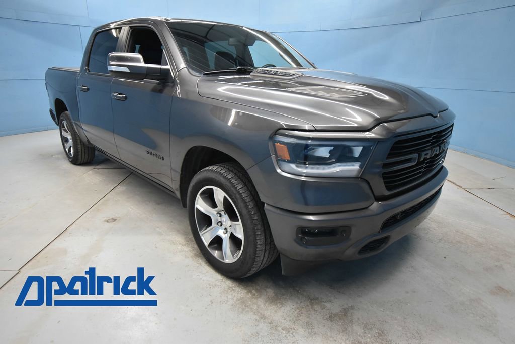 Used 2019 RAM 1500 Sport w/ Level 2 Equipment Group image 1