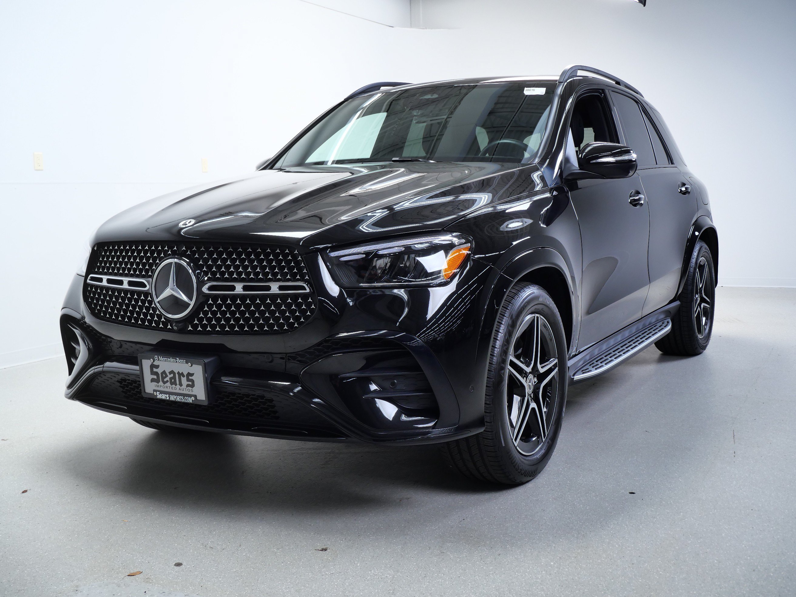 Certified 2026 Mercedes-Benz GLE 450e 4MATIC image 12