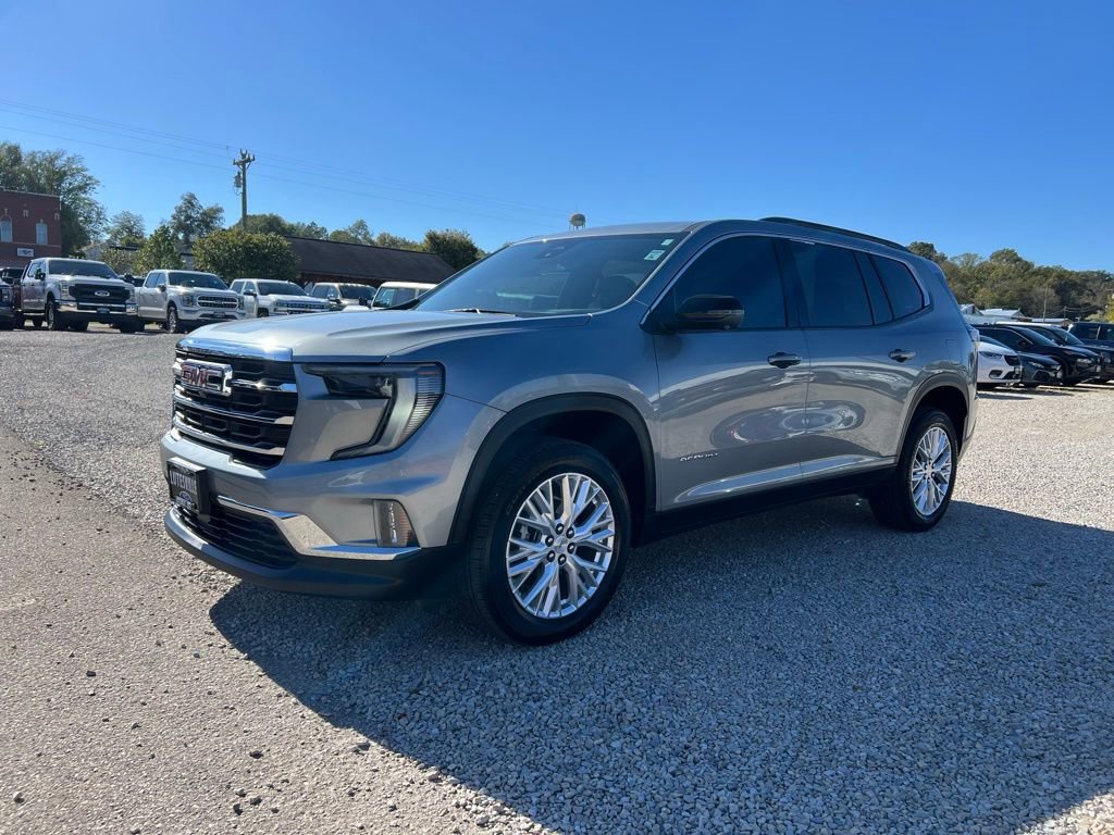 Used 2024 GMC Acadia Elevation w/ Luxury Package image 4