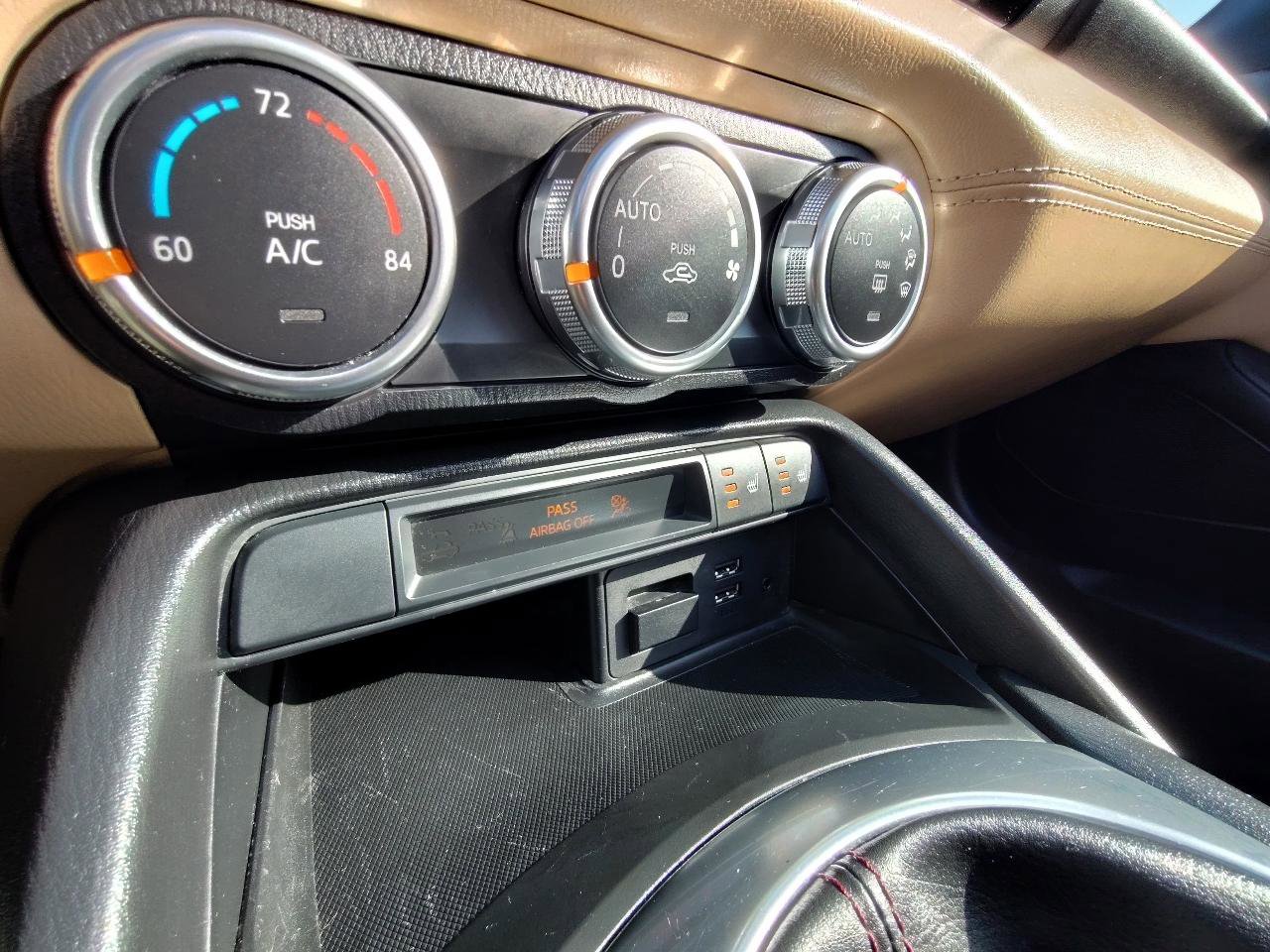 Used 2016 MAZDA MX-5 Miata Grand Touring image 31