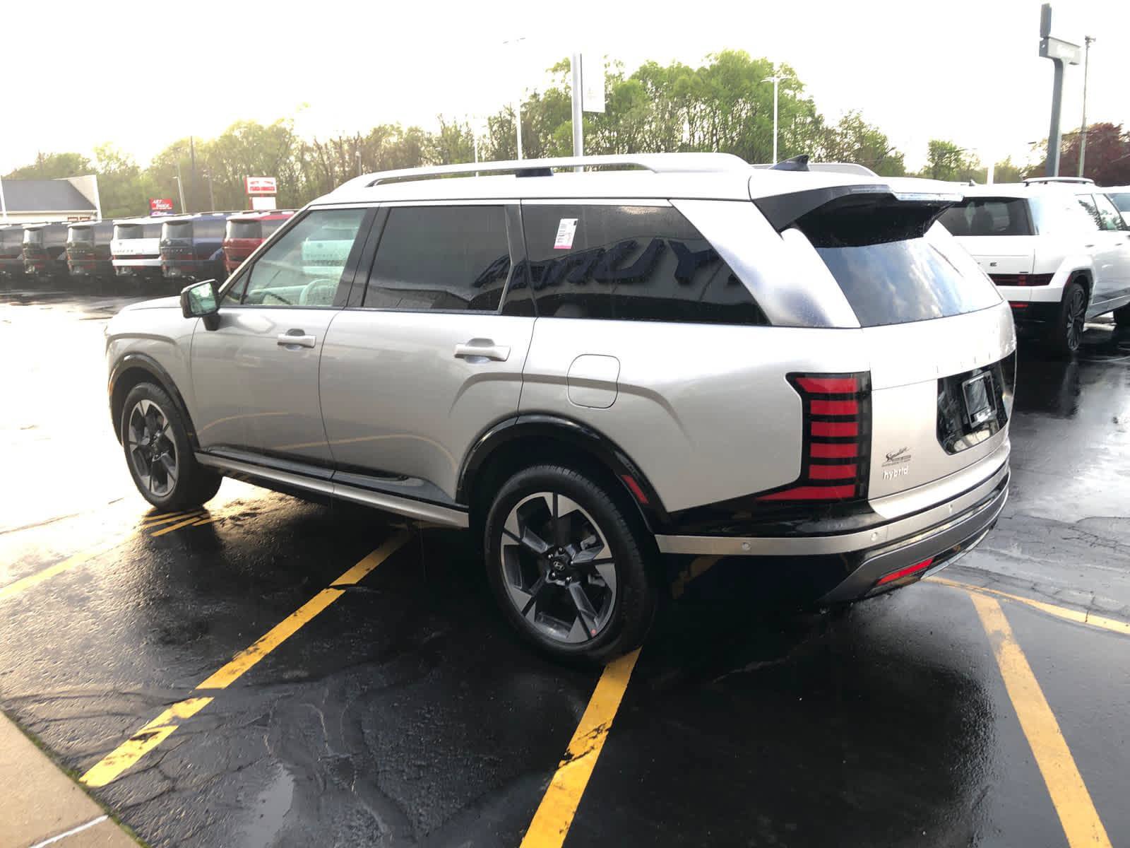 New 2026 Hyundai Palisade Limited AWD/4WD image 5