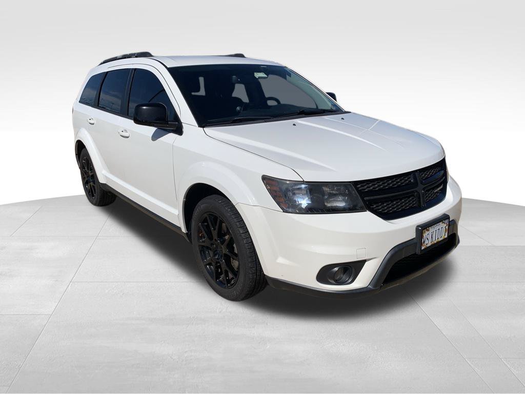 Used 2017 Dodge Journey SXT w/ Premium Group FWD image 11