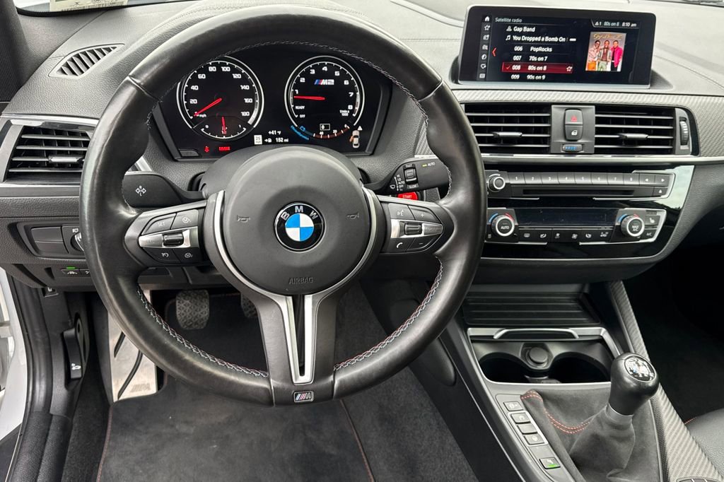 Used 2021 BMW M2 Competition w/ Executive Package image 17