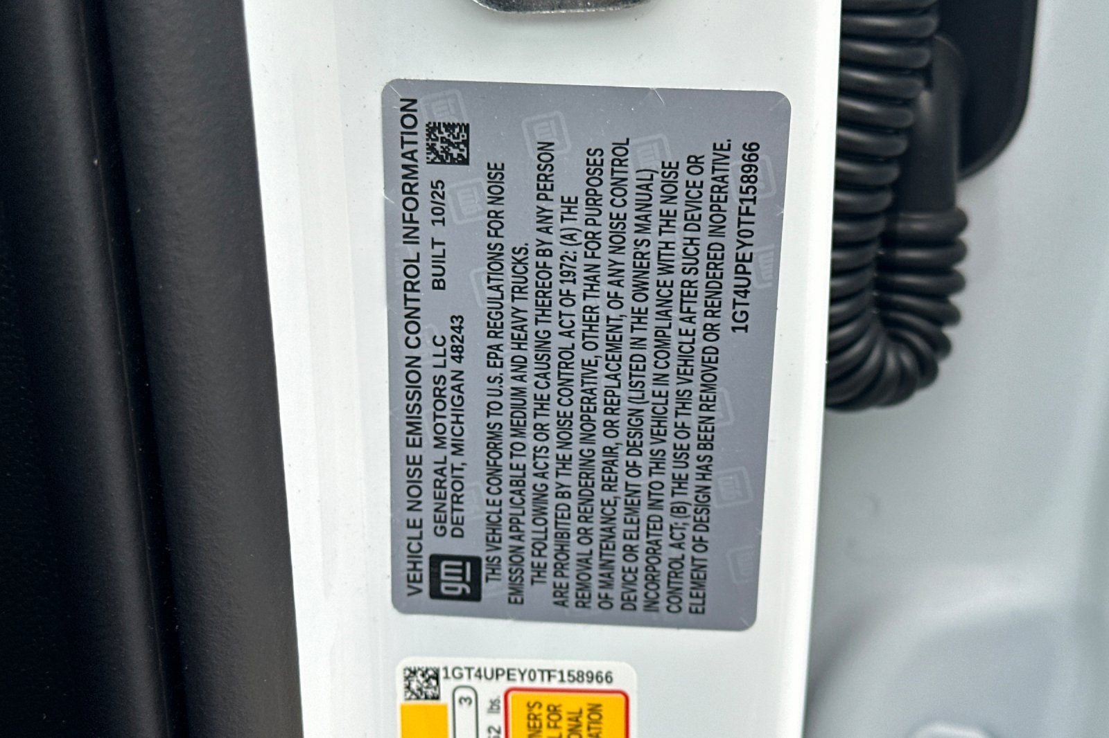 New 2026 GMC Sierra 2500 AT4 w/ AT4 Premium Plus Package image 29