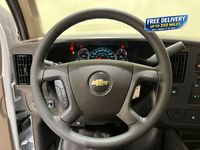 New 2026 Chevrolet Express 2500 w/ Driver Convenience Package RWD image 10