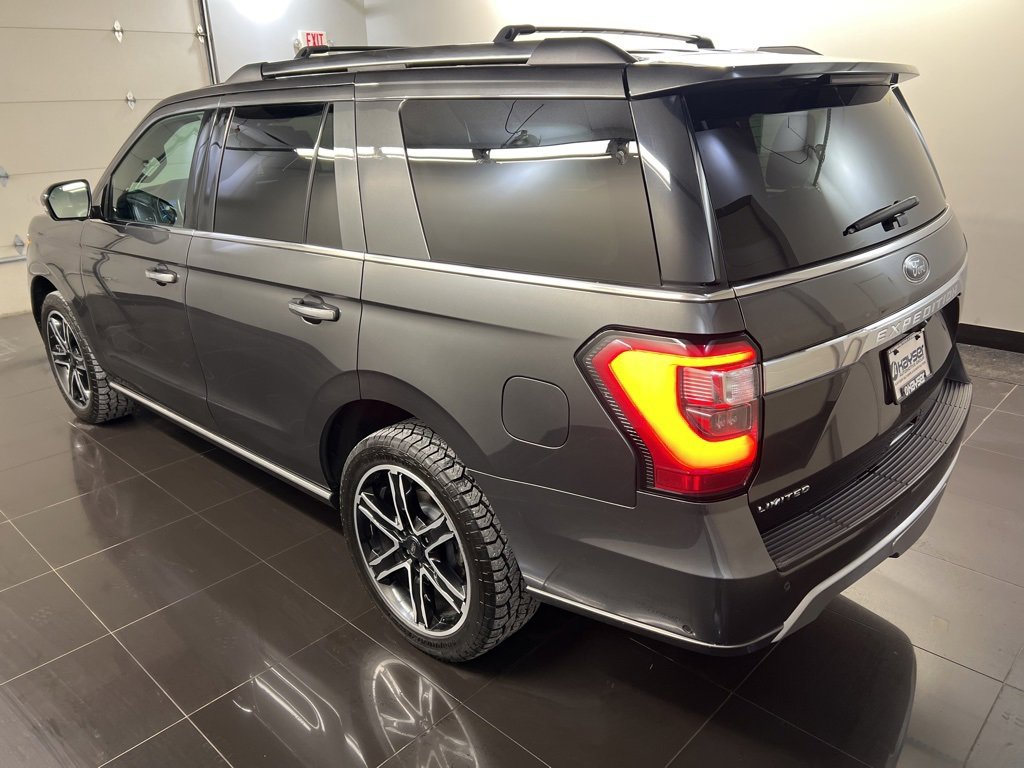 Certified 2020 Ford Expedition Limited w/ Special Edition Package image 4