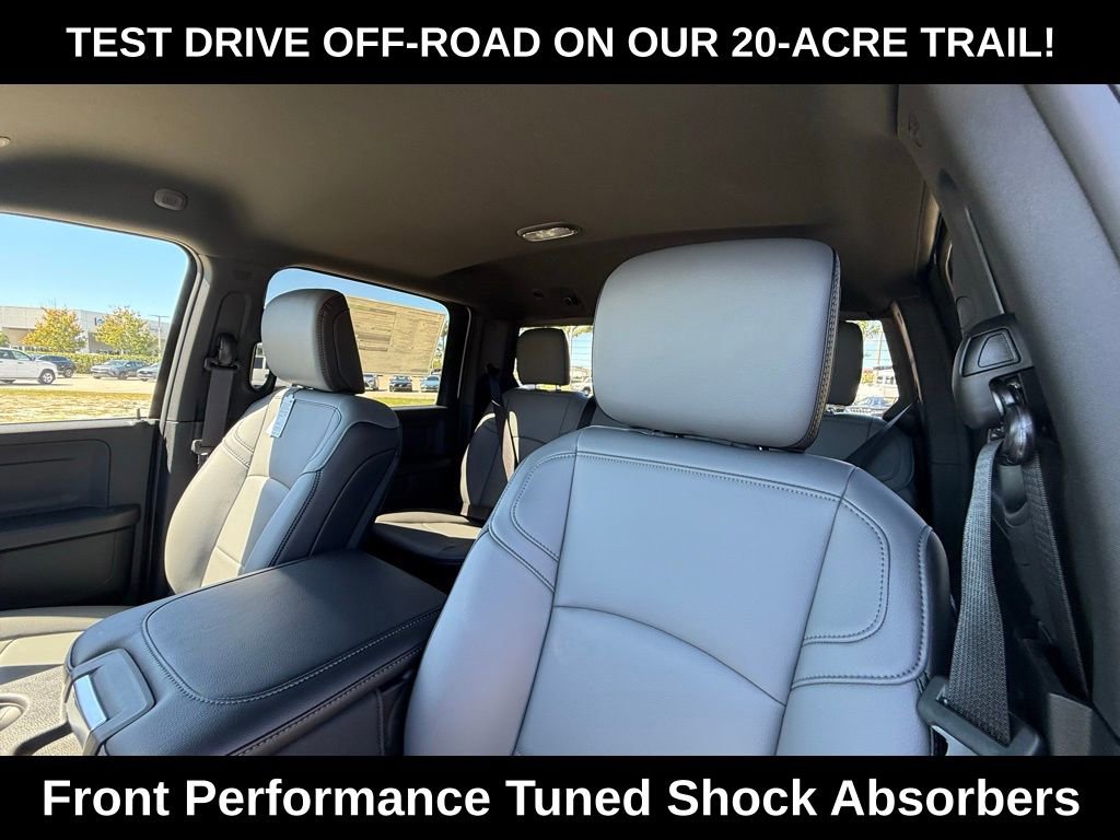 New 2026 RAM 2500 Tradesman w/ Power Wagon Package image 21